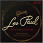 Gibson Les Paul Premium Electric Guitar Strings .009-.042 Light thumbnail