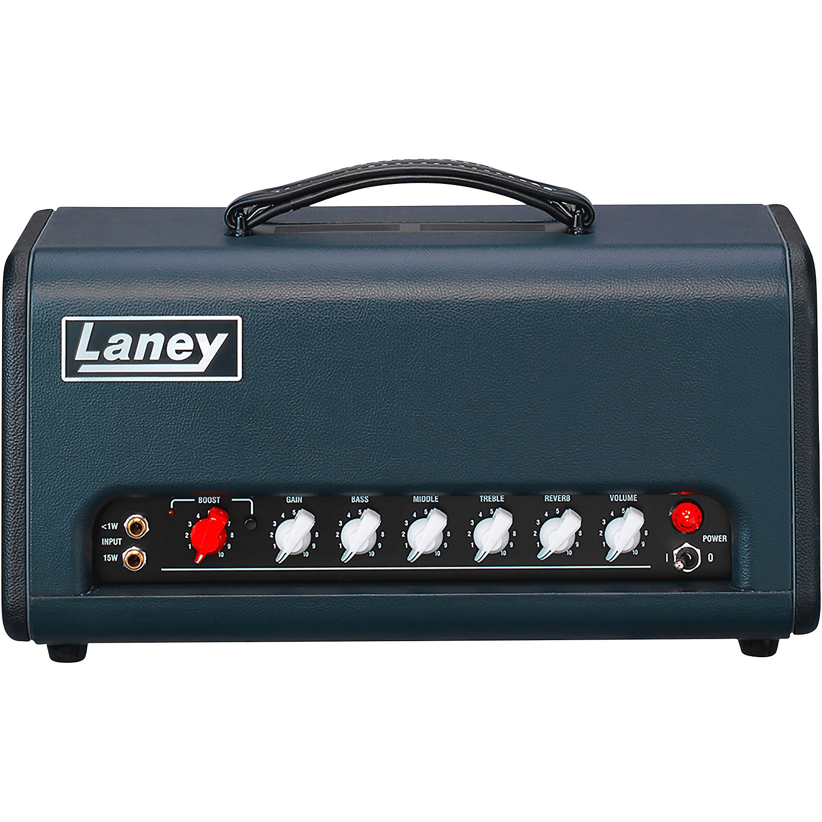 Laney CUB-SUPERTOP 15W Tube Guitar Amplifier Head | Guitar Center