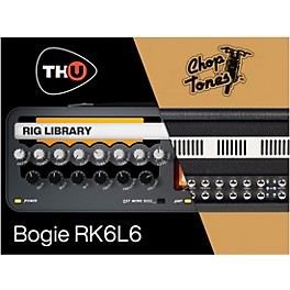 Overloud Choptones Bogie RK6L6 - TH-U Rig Library (Download)