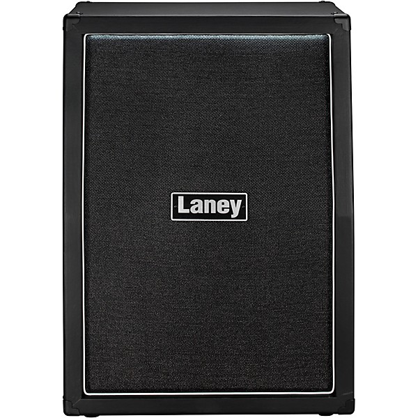 Laney LFR-212 Full-Range Flat Response Active Cabinet Black