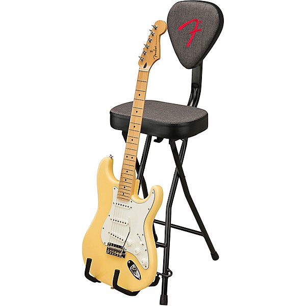 Open Box Fender 351 Studio Seat and Stand Combo Level 1