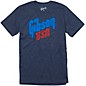 Gibson Gibson USA T-Shirt Medium Blue thumbnail