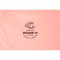 Zildjian Mens Classic Logo Tee Shirt Small Pink