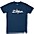 Zildjian Mens Classic Logo Tee Shirt Large Black Zildjian Mens Classic Logo Tee Shirt Small Blue