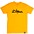 Zildjian Mens Classic Logo Tee Shirt Medium Black Zildjian Mens Classic Logo Tee Shirt Medium Gold