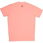 Zildjian Mens Classic Logo Tee Shirt Large Pink