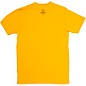 Zildjian Mens Classic Logo Tee Shirt Large Gold