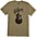 Gibson Gibson Les Paul T-Shirt Large Beige Gibson Gibson Les Paul T-Shirt Large Beige