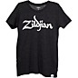 Zildjian Youth Logo T-Shirt, Charcoal Medium Charcoal thumbnail