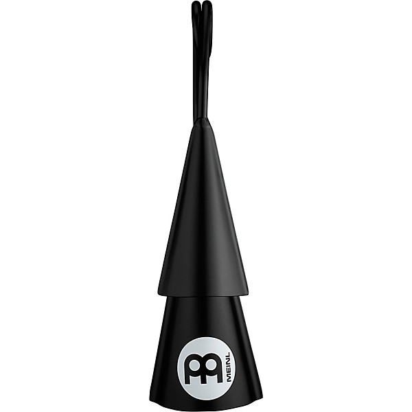 MEINL Modern Style A-Go-Go Bell with Black Powder Coating