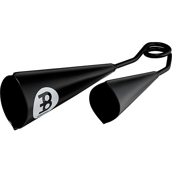 MEINL Modern Style A-Go-Go Bell with Black Powder Coating