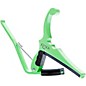 Kyser Quick-Change Capo for Electric Guitars Green