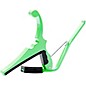 Kyser Quick-Change Capo for Electric Guitars Green