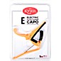 Kyser Quick-Change Capo for Electric Guitars Yellow thumbnail