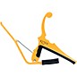 Kyser Quick-Change Capo for Electric Guitars Yellow