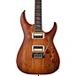 Schecter Guitar Research C-1 Exotic Spalted Maple 6-String Electric Guitar Natural Vintage Burst thumbnail