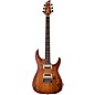 Schecter Guitar Research C-1 Exotic Spalted Maple 6-String Electric Guitar Natural Vintage Burst