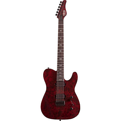 Schecter Guitar Research Pt Apocalypse 6-String Electric Guitar Red Reign for sale