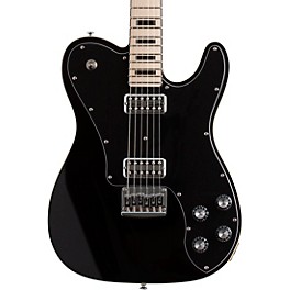 Schecter Guitar Research PT Fastback 6-String El... Schecter Guitar Research PT Fastback 6-String Electric Guitar Gloss Black