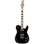 Schecter Guitar Research PT Fastback 6-String Electric Guitar Gloss Black