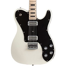 Schecter Guitar Research PT Fastback 6-String ... Schecter Guitar Research PT Fastback 6-String Electric Guitar Olympic White