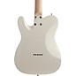 Schecter Guitar Research PT Fastback 6-String Electric Guitar Olympic White