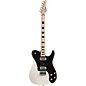 Schecter Guitar Research PT Fastback 6-String Electric Guitar Olympic White