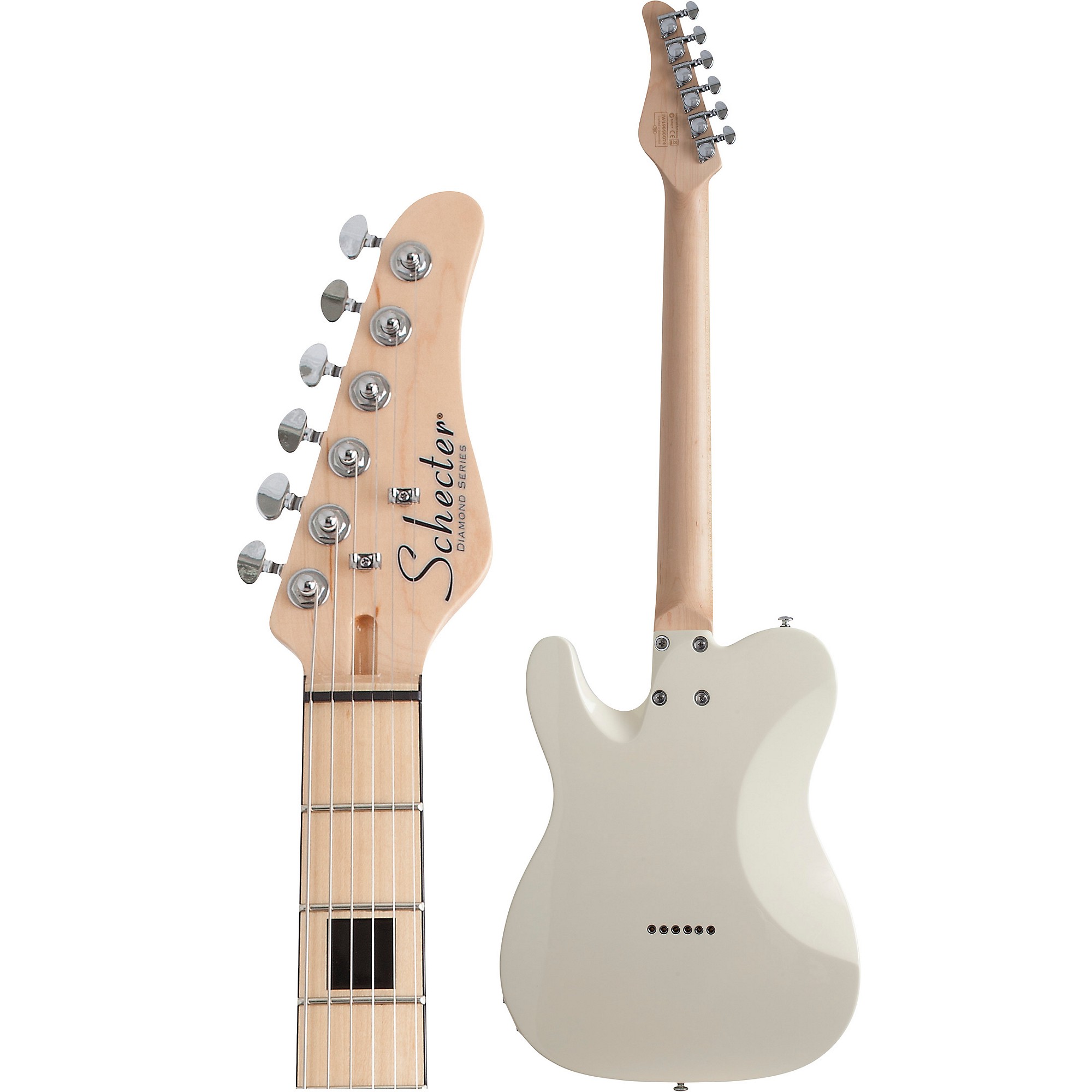 Schecter Guitar Research PT Fastback 6-String Electric