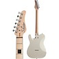 Open Box Schecter Guitar Research PT Fastback 6-String Electric Guitar Level 1 Olympic White