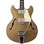 Schecter Guitar Research Corsair Semi-Hollow Electric Guitar Gold Top thumbnail