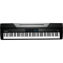 Kurzweil Home KA-70 Portable Digital Piano Matte Black 88 Key