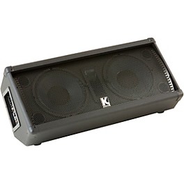 Kustom PA KPX210A 100W Dual 10" Powered Monitor