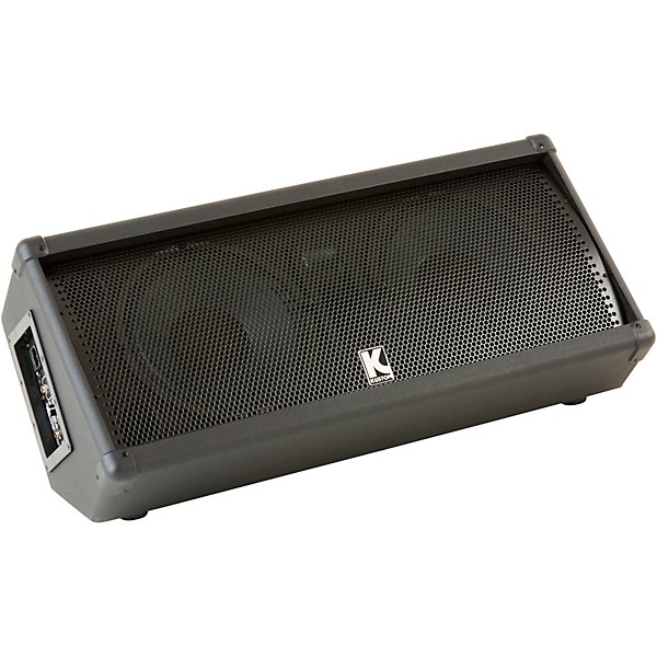 Open Box Kustom PA KPX210A 100W Dual 10 in. Powered Monitor Level 1