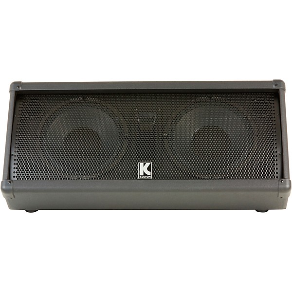 Kustom PA KPX210A 100W Dual 10" Powered Monitor