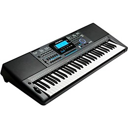 Kurzweil Home KP150 Portable Arranger Keyboard Black 61 Key