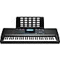 Kurzweil Home KP150 Portable Arranger Keyboard Black 61 Key