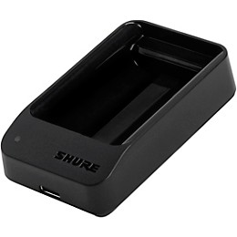 Open Box Shure SBC10-903-US Single Battery Charger for SB903 Battery Level 1