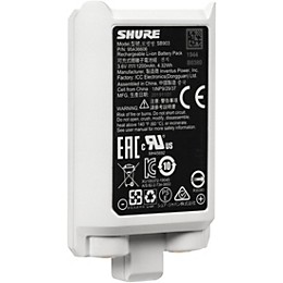 Shure SB903 Lithium-Ion Battery for SLX-D