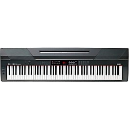 Kurzweil Home KA90-LB Portable Digital Piano Matte Black 88 Key