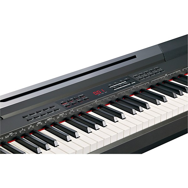Kurzweil Home KA90-LB Portable Digital Piano Matte Black 88 Key