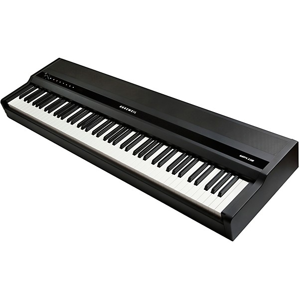 Kurzweil Home MPS-110 Digital Stage Piano Black 88 Key | Guitar Center