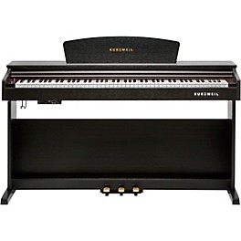 Kurzweil Home M90-SR Home Digital Piano Rosewood 88 Key