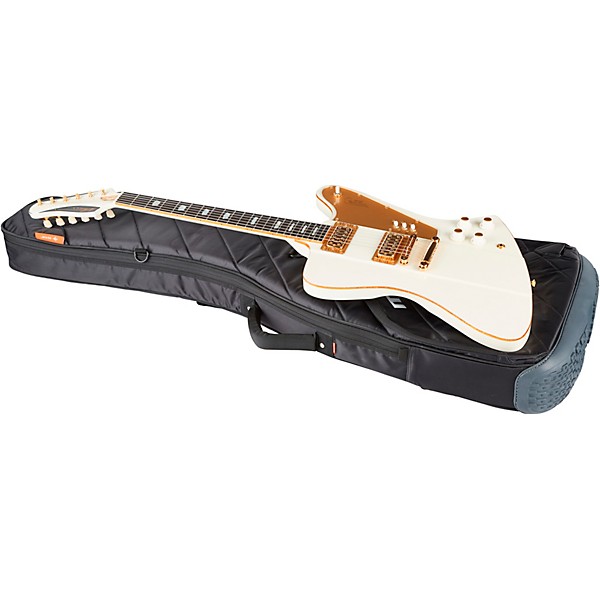 Kauer Guitars Banshee White Hawk Electric Guitar White