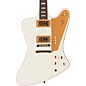 Kauer Guitars Banshee White Hawk Electric Guitar White thumbnail