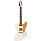 Kauer Guitars Banshee White Hawk Electric Guitar White