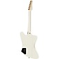 Kauer Guitars Banshee White Hawk Electric Guitar White