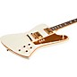 Kauer Guitars Banshee White Hawk Electric Guitar White