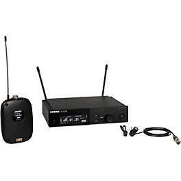 Shure SLXD14/85 Combo Wireless Microphone System Band J52 Shure SLXD14/85 Combo Wireless Microphone System Band G58