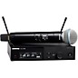 Shure SLXD24/B58 Wireless Vocal System With BETA 58 Band G58 thumbnail