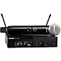 Shure SLXD24/SM58 Wireless Vocal Microphone System With SM58 Band G58 thumbnail